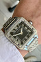Ch00168M Men's Wristwatch with Steel Strap - 2
