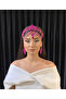 Bride Engagement Henna Promise Crown Almira Frontlet