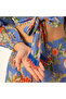 Gaya Mavi Cotton Blouse - 5