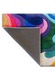 Sdt Modern Rainbow Wavy Woven Base Decorative Carpet Sdt612 - 7