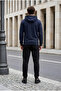 Unisex Casual Tracksuit Set Outdoor Full Zip - 2
