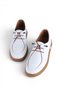 Femme Genuine Leather Suede Stretchy Women's Casual Shoes with Soles Loafers - 7