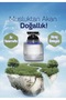 The water purification device is sent with 2 spare parts. - 7