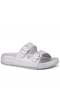 Pienn Silver Glitter Buckle Girls' Summer Slippers - 2