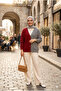 New Knitwear Cardigan Model