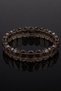 Women's and Men's Bracelet - Smoky Quartz Natural Stone Bracelet - 2