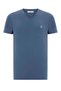 Basic V Yaka T-shirt