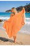 Plain Peshtemal Towel, Muslin Beach Towel