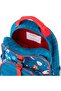 Large Children's Patterned Backpack Space - 4