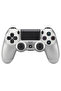 Controler PS4 DualShock 4 v2 - Silver