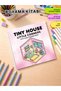 Tiny House Little Corners Coloring Book Cozy Book – 21X20 cm