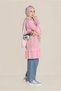 Ruffle Detailed Tunic 40712 - 2