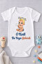 Cat Written on the Bodysuit Gift for Newborn Mom and Dad Still Missing Uncle and Aunt