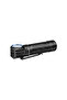 Perun 3 (Black), 3000 Lumens LED Headlamp, 160m Beam Rechargeable Headlight, 20-Day Runtime Light for Camping, Fishing, Work - 2