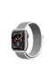 Apple Watch 49mm 46mm 45mm 44mm 42mm | Nylon Sport Band | Seashell