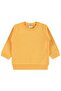 Plain Basic 6-18 Months Sweatshirt - Mustard