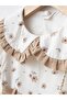 Daisy Flower Bag Girl's Dress - 3