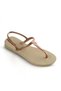 Gold Women's Sandals 27W4144756_0154 - 2