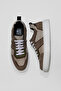 Men's Sneakers MinkMultiLeather - 01mu10403
