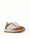 Taba Multi Leather Women's Sports Shoes 16Wa8230 - 2