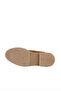 Tan Suede Women's Flat Boots 01Wf3801 - 5
