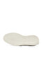 White Broken Leather Women's Flat Ballerinas 01Wy1507 - 5