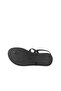 Black Ip Glossy Women's Sandals 22Ip008 - 5