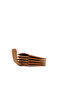 Tan Leather Unisex Card Holder - 5