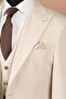 Exclusive Vest Suit Cream - 3