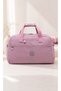 Bhpc 6011 Lila Large Volume Unisex Hand and Shoulder Travel Sports Bag