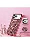 GlamAura Glitter Case for iPhone 17 - 4