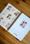 Cozy Friends A5 Premium Spiral Notebook 90Gr Lined + Sticker - 2