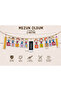 I Graduated Decoration Set - Graduation Party Decoration