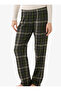 Women's Pajama Bottoms 51938 - Green - 3