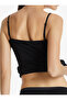 Aura Satin رياضي نسائي 1404 - أسود - 4