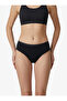 Women's Slip Aura Satin 1400 - Black