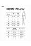Ribbed High Waist Tummy Control Leggings – Women's Sports & Daily Wear - 6