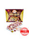 Pomegranate Flavored Mini Turkish Delight with Pistachios 500 Gr - 4