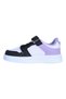 Tommıc 509 black-lilac children's sports shoes - 3