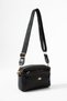 Sn 1441 Women's Shoulder Bag Sleeve Bag Si Crossbody Bag Black - 4