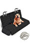 Dog Cover Seat Protector Case Cover Liquid Waterproof Car Interior Cover