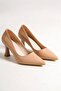 Women's Nude Stiletto Tr12Ms06C - 2