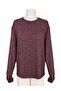 Women's Lycra New Season Mother Peyne Blouse with Broken Glass Pattern for Middle Age and Above - 5