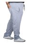 Large Size Men's Sweatpants Classic 2 Ip 11100 Grimelanj - 2