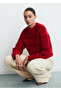 Openwork knitted sweater - 7