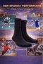 Towel Bottom Short Training Socks Volleyball Basketball Tennis Socks Adult and Children Sports Socks - 4