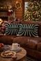 Double Sided Rectangular Throw Pillow Cover 2-Piece DS17