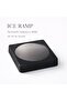Black Ehlikeyf, Ice Ramp Cup Cooler Coaster, Thermogel, Stainless Steel, Freezes and Cools