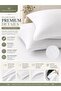 3-Piece Microfiber Mini Check Print Flat Bedsheet Set – 1 Sheet & 2 Pillow Covers - 4