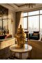 Beth & Lily – Ivy Classic Ceramic Ginger Jar Medium | Luxury Decorative Home Accent | Eid Gifting UAE GCC - 3
